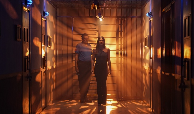 Eşref Rüya'nın yeni sezonundan kareler