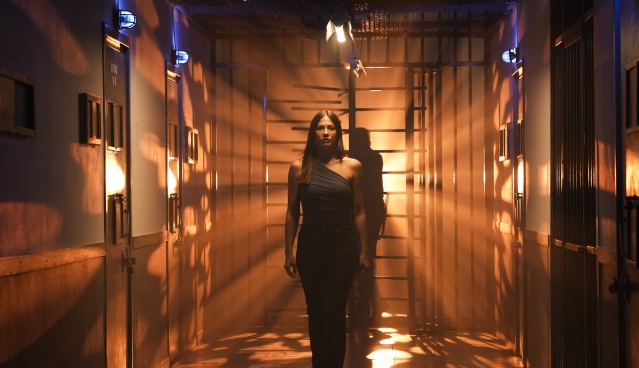 Eşref Rüya'nın yeni sezonundan kareler