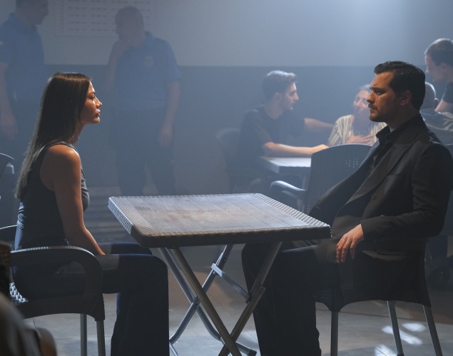 Eşref Rüya'nın yeni sezonundan kareler