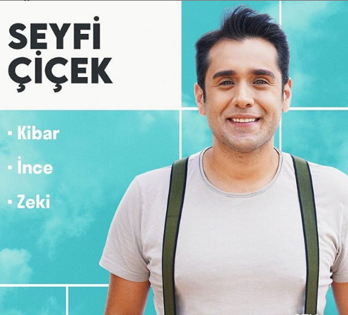 Sen Çal Kapımı'da kim nasıl bir karakter?