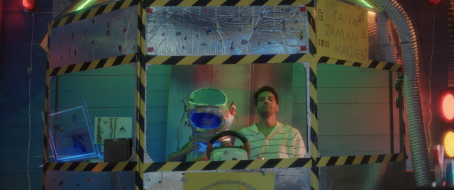 Sen Büyümeye Bak'tan yeni kareler