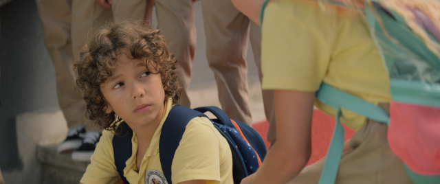 Sen Büyümeye Bak'tan yeni kareler