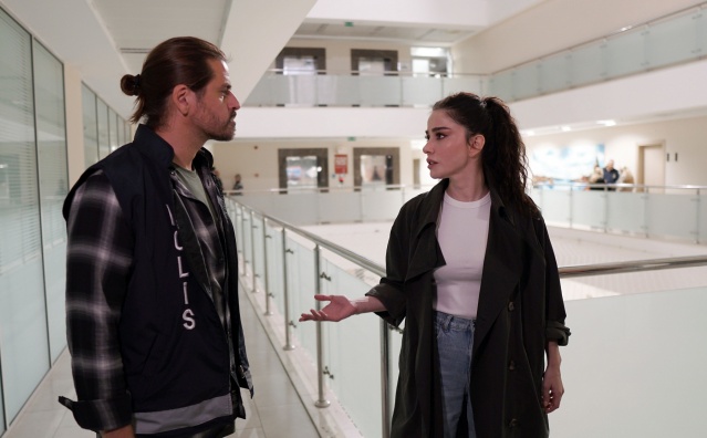 Sipahi'den yeni kareler geldi!