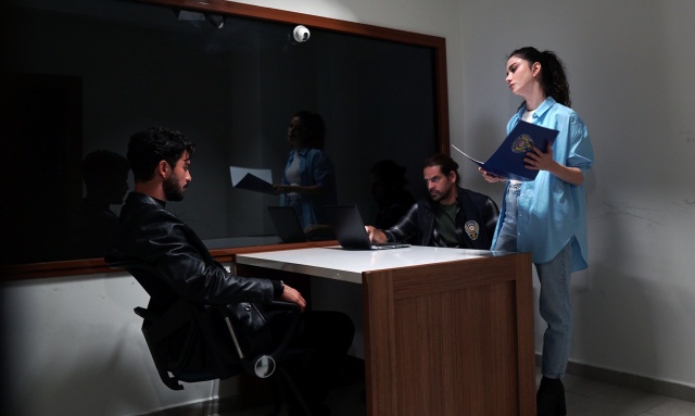 Sipahi'den yeni kareler geldi!