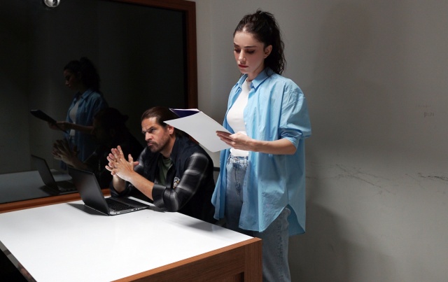 Sipahi'den yeni kareler geldi!