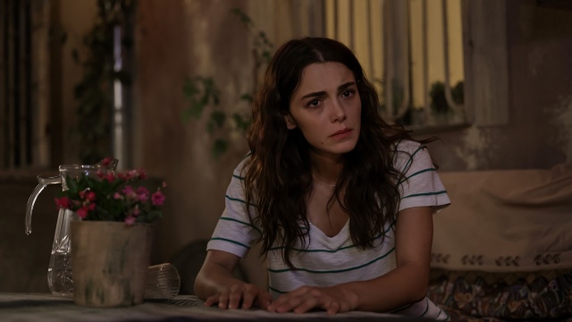 Siyah Kalp setinden ilk kareler