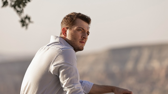 Siyah Kalp setinden ilk kareler