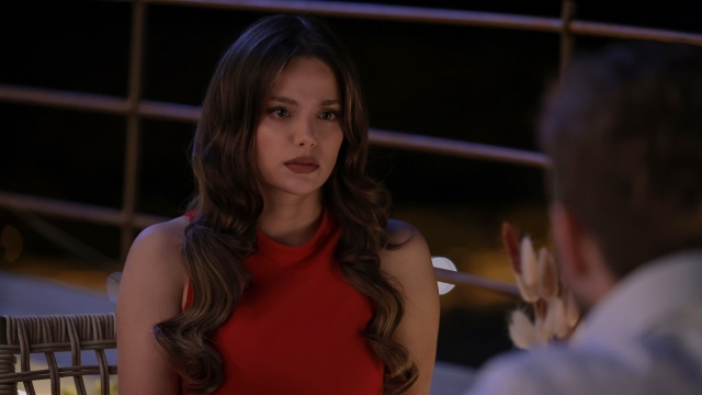 Siyah Kalp setinden ilk kareler