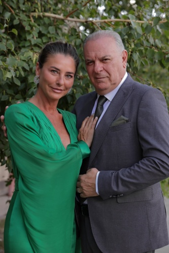 Siyah Kalp setinden ilk kareler