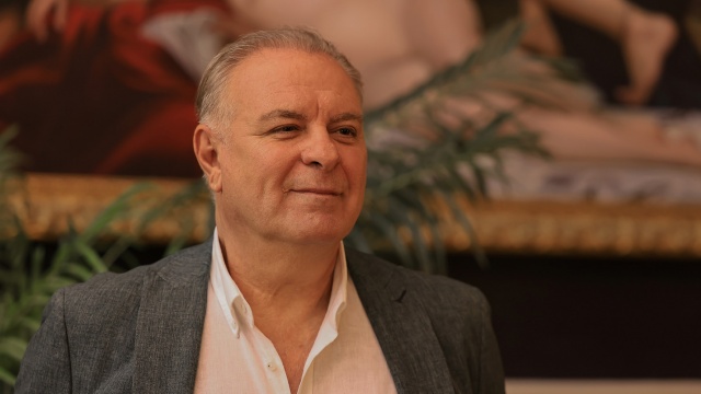 Siyah Kalp setinden ilk kareler