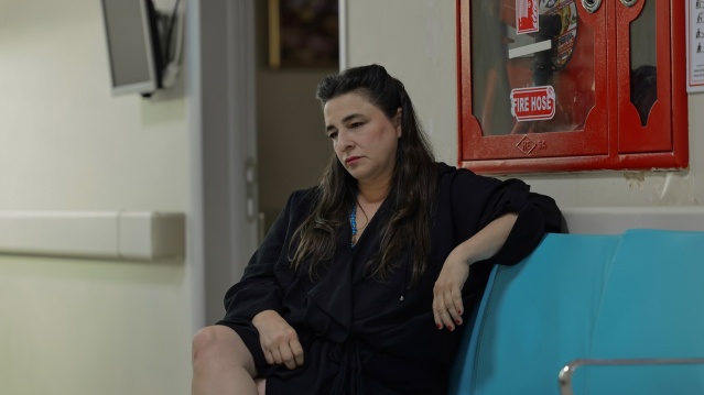 Siyah Kalp setinden ilk kareler