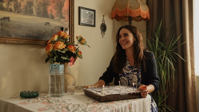 Siyah Kalp setinden ilk kareler