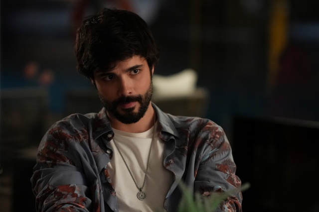 Tetikçinin Oğlu dizisinden yeni kareler paylaşıldı