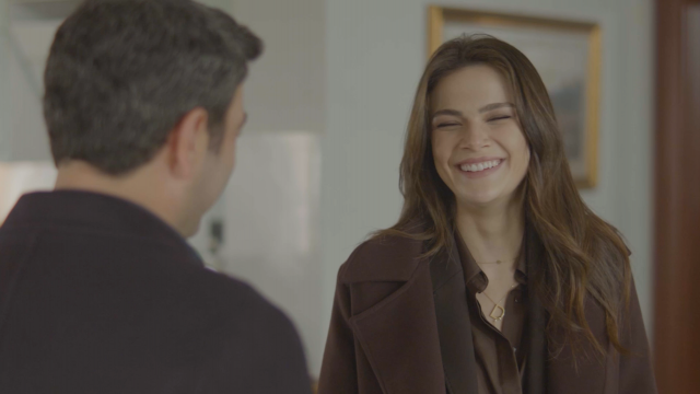 Uzak Şehir'den kamera arkası görüntüleri