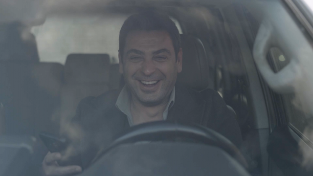 Uzak Şehir'den kamera arkası görüntüleri