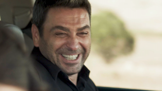 Uzak Şehir'den kamera arkası görüntüleri