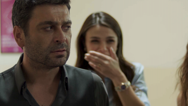 Uzak Şehir'den kamera arkası görüntüleri