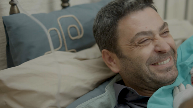 Uzak Şehir'den kamera arkası görüntüleri