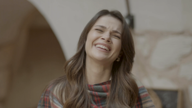 Uzak Şehir'den kamera arkası görüntüleri