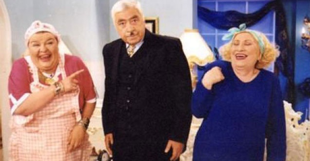 Nerden çıktı bu televizyon? Gül gibi geçinip gidiyorduk!