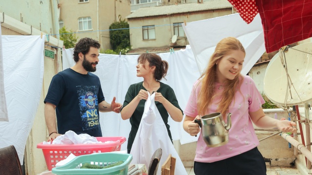 Veliaht'tan ilk kareler