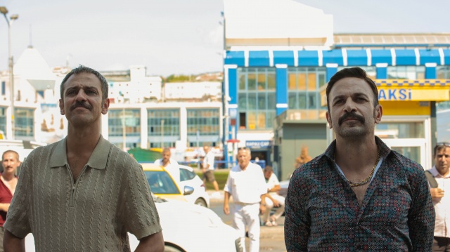 Veliaht'tan ilk kareler