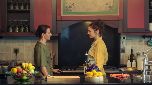 Veliaht'tan ilk kareler