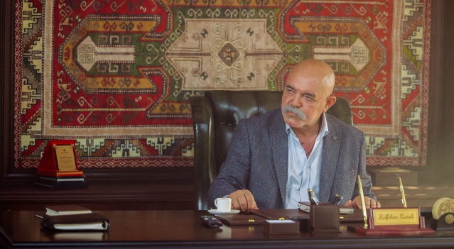 Veliaht'tan ilk kareler