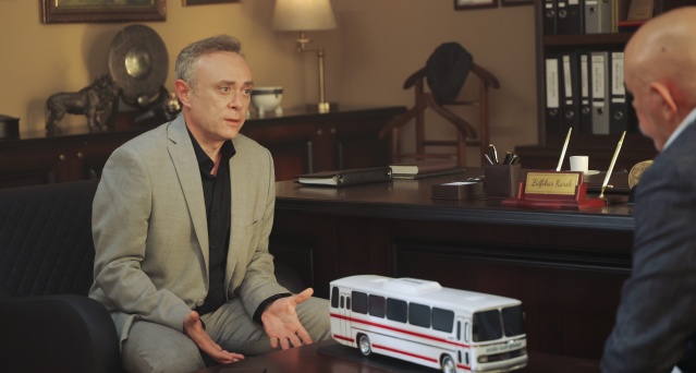 Veliaht'tan ilk kareler