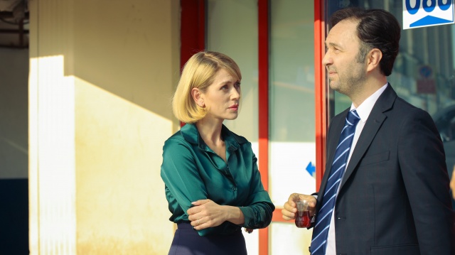 Veliaht'tan ilk kareler