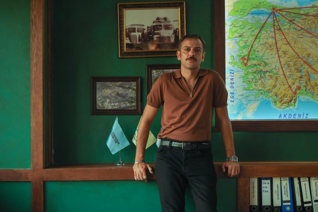 Veliaht'tan ilk kareler