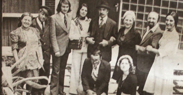 Nerden çıktı bu televizyon? Gül gibi geçinip gidiyorduk!