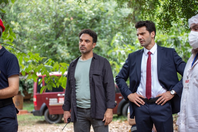 "Yargı"nın yeni bölümünden fotoğraflar geldi!