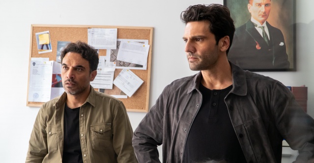 "Yargı"nın yeni bölümünden fotoğraflar geldi!