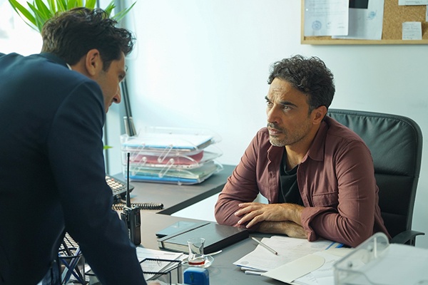 Yargı’nın yeni bölümünden fotoğraflar paylaşıldı!