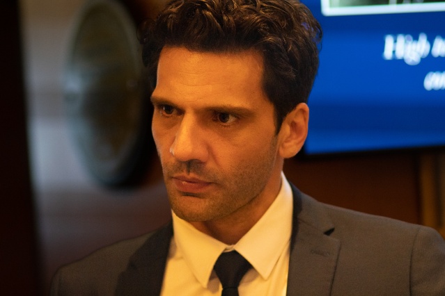 Yargı'nın yeni bölümünden görseller paylaşıldı