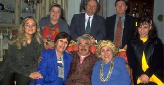 Nerden çıktı bu televizyon? Gül gibi geçinip gidiyorduk!