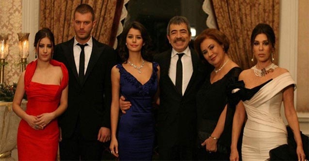 Aşk-ı Memnu 45 yaşında!