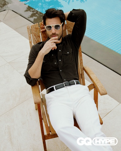 Serkan Çayoğlu'ndan birbirinden çarpıcı kareler