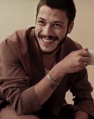 Kubilay Aka'dan özel pozlar!