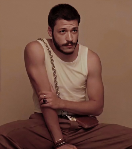 Kubilay Aka'dan özel pozlar!