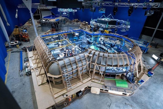 Avatar 2 filminden set fotoğrafları yayınlandı