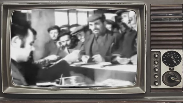 Nerden çıktı bu televizyon? Gül gibi geçinip gidiyorduk!