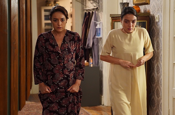 Masumlar Apartmanı'ndan yeni kareler