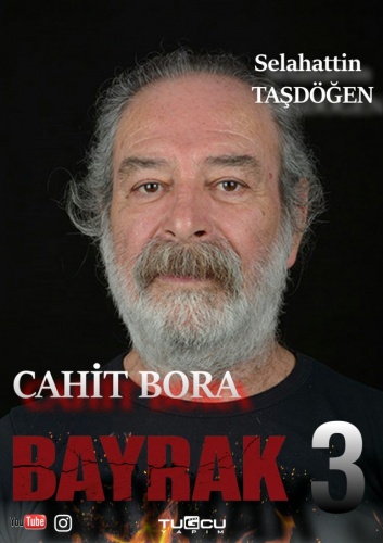 Bayrak 3 filmine destek için ücretsiz rol alacaklar