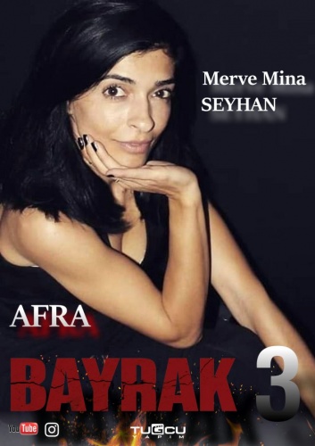 Bayrak 3 filmine destek için ücretsiz rol alacaklar