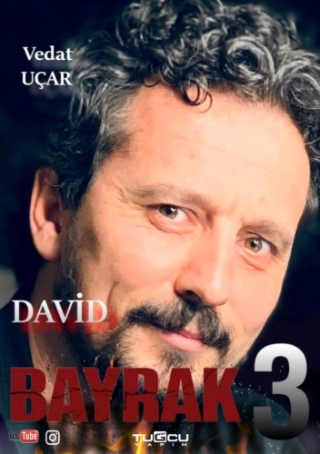 Bayrak 3 filmine destek için ücretsiz rol alacaklar