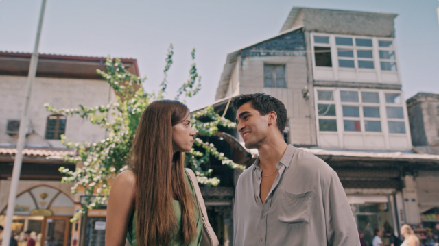 "Yalı Çapkını" setinden yeni fotoğraflar geldi