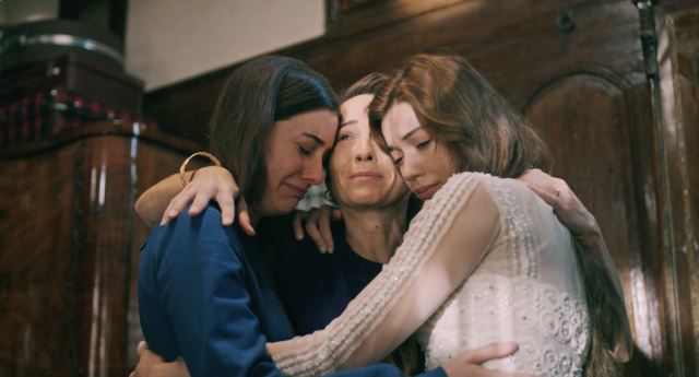 "Yalı Çapkını" setinden yeni fotoğraflar geldi