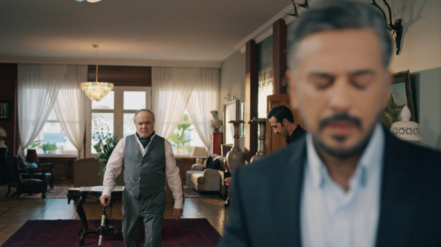 "Yalı Çapkını" setinden yeni fotoğraflar geldi